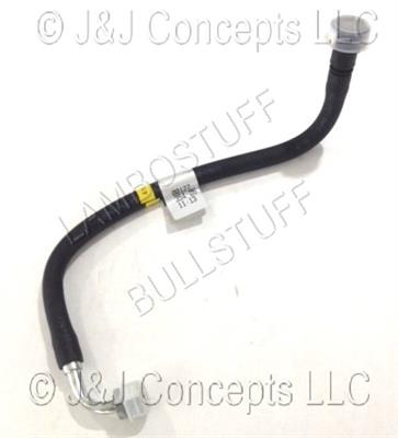 FUEL FEED LINE