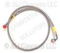 FUEL DELIVERY PIPE 1-6
