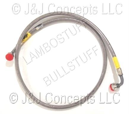 FUEL DELIVERY PIPE 1-6