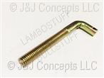Fuel Tank Clamp Tierod