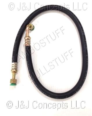 REFRIGERANT LINE