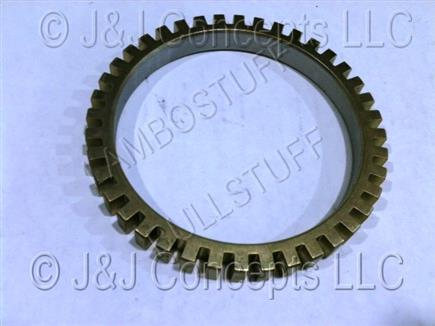GEAR CROWN FOR ABS