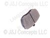 Brake Pad Front LM002  - SOLD Individually (1 Pad)