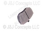Brake Pad Front LM002  - SOLD Individually (1 Pad)