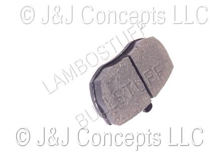 Brake Pad Front LM002  - SOLD Individually (1 Pad)
