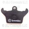 E-Brake Pad - Late Diablo - Murcielago Sold Each