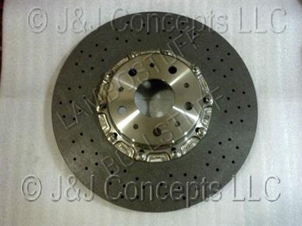 BRAKE CARBON ROTOR