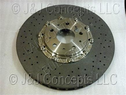 BRAKE CARBON ROTOR