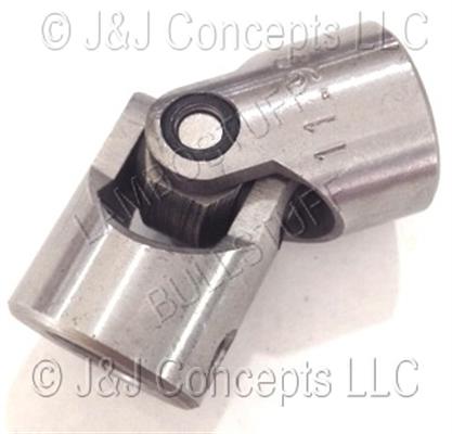 Lh Threaded Joint