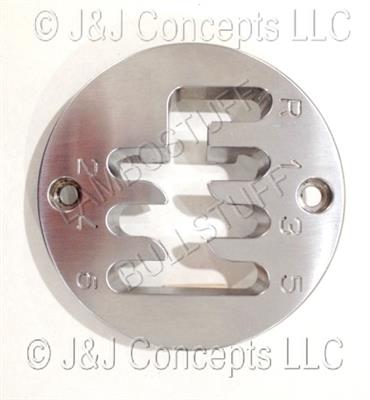 GEAR SELECTOR