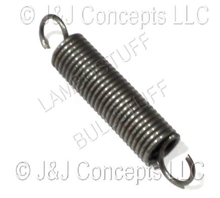 Pedal Spring (Brake/Clutch)