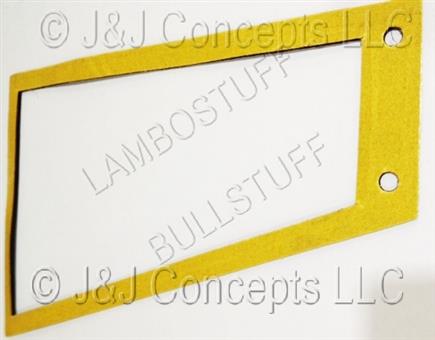 LH Headlight Inspection Flap S