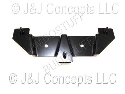 BRACKET,BUMPER FR