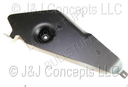 SIDE PANELS REAR BUMPER