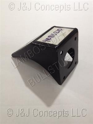 LH ENGINE MOUNT BRACKET