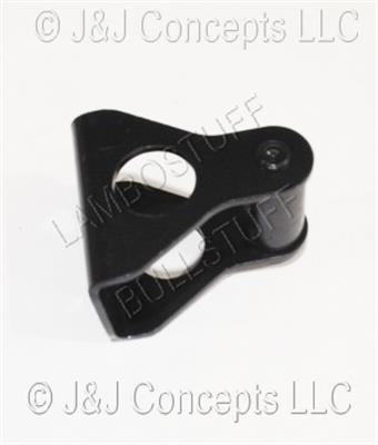 STRIKER PLATE ASSEMBLY