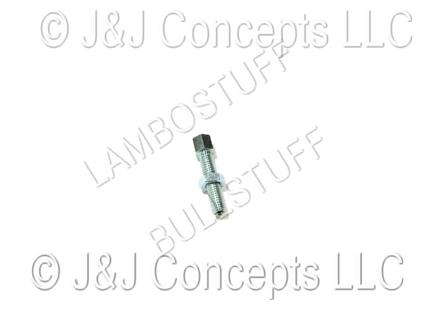 Bonnet Lock Wire Adjustment