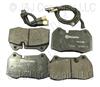 Brake Pad Kit Front - Diablo