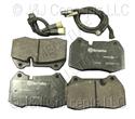 Brake Pad Kit Front - Diablo