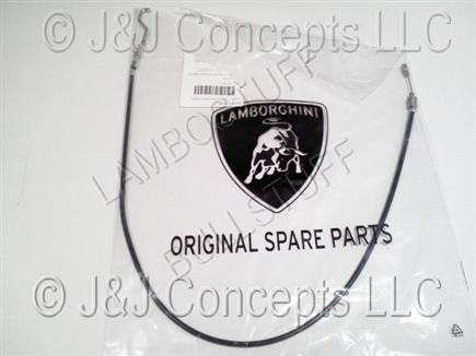 OPENING DOOR CABLE ASSEMBLY