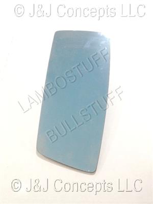 LEFT FLAT EXTERNAL MIRROR