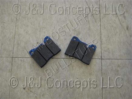 Brake Pads Front - Jalpa - Early Diablo - Per Rotor 