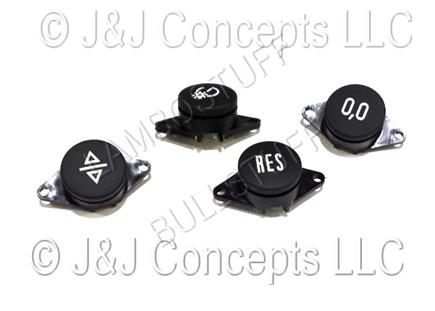 CLUSTER SURROUND SWITCH KIT