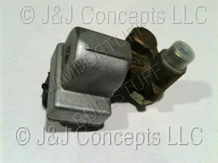 ELECTROVALVE