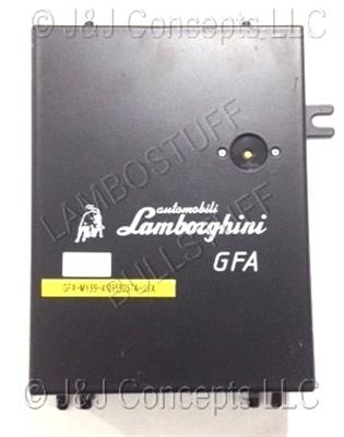 GFA CONTROL UNIT 1999 USA