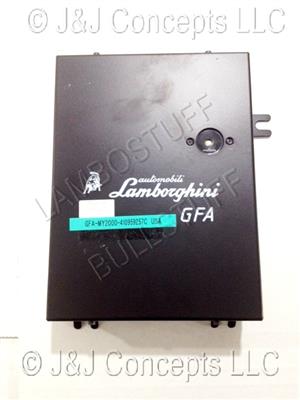 CONTROL UNIT