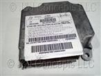 AIR BAG CENTRAL UNIT + PROBE
