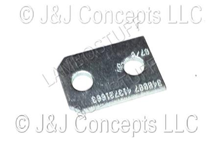 Sensor Fastening Pedal Board P