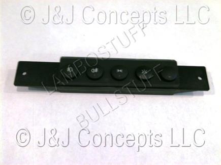 SWITCH BOARD ANSOR