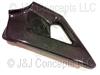 CAR HI-FI SYSTEM DASHBOARD LEFT HANDLE ASSEMBLY (CARBON INTERIOR)