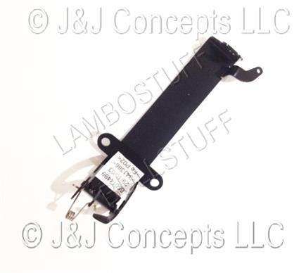 FUEL LID HINGE ASSEMBLY
