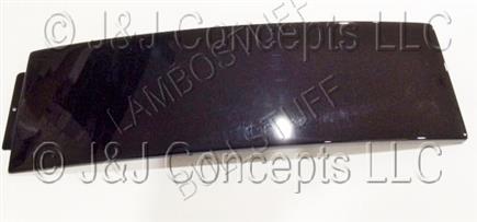 LEFT COVERING REAR MOUNT DOOR