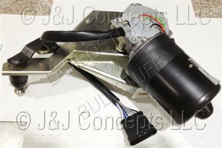 MOTORIDUCTOR LEVER ASS.