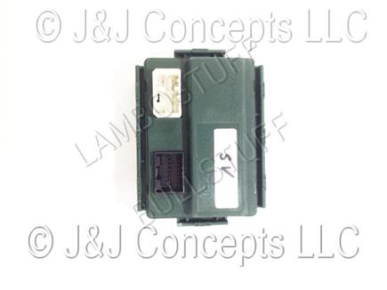 WINDOW ECU