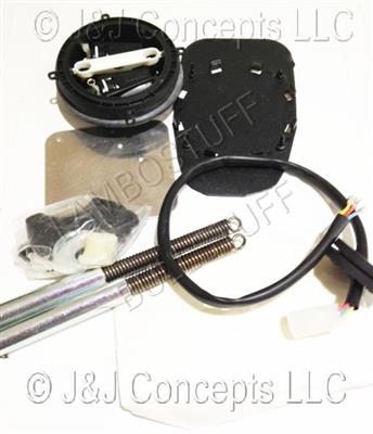 Mirror Kit RH