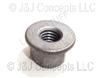 HEX.NUT W/ FLANGE