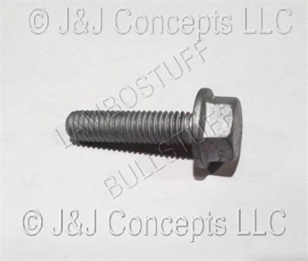 6-POINT FLANGE BOLT