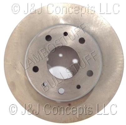 Rear Brake Disc