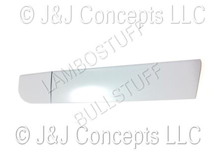 DOOR HANDLE COVER- Right Side - DX
