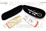 GALLARDO 2006 TO 2008 TOOL KIT Tow Hook and Gloves Kit