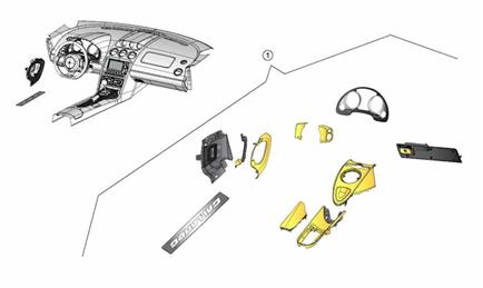 GALLARDO LP560 LEATHER PACKAGE MANUAL