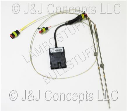 Temp. sensors + cold joint kit