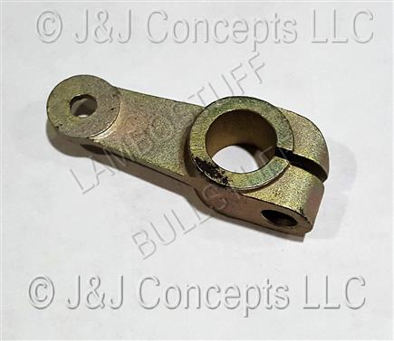Carburettor Rod Control Lever