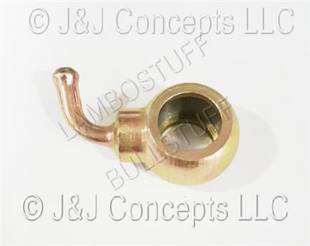 Intake Manifold Valve Union