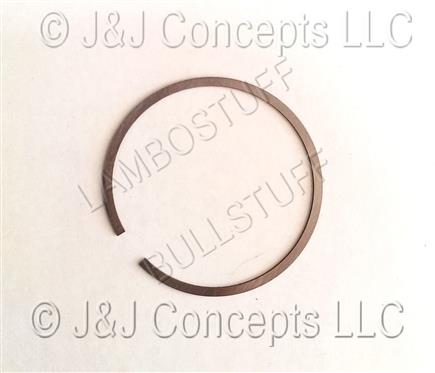 PISTON COMPRESSION RING BOTTOM