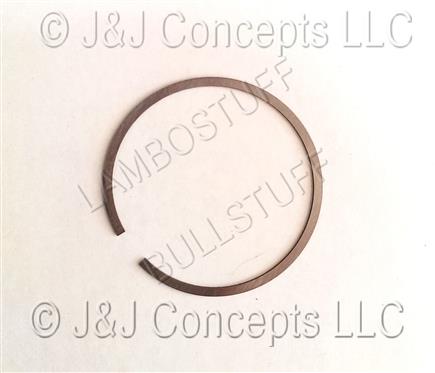 PISTON COMPRESSION RING BOTTOM